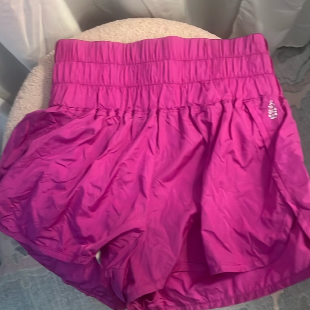 free people movement shorts size L